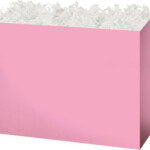 Pink Basket Box