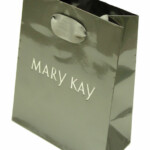 Pewter Gift Bag