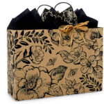 Timeless Floral printed bags