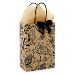 Timeless Floral printed bag
