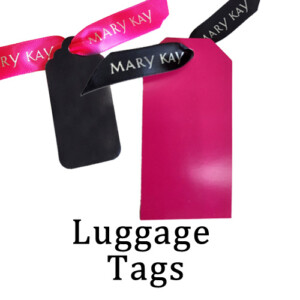 Luggage Tags Button