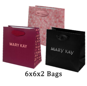 Shop 6x6x2 Branded Gift Bags