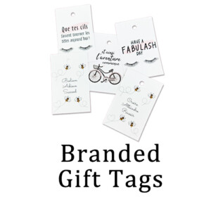 Shop Branded Gift Tags