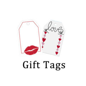 Shop Gift Tags