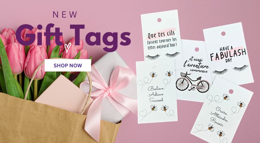 Shop Gift Tags