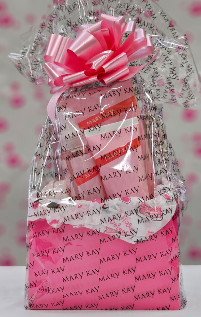 Mary Kay Gift Basket