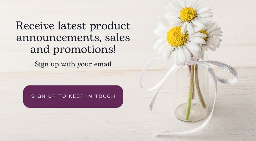 Sign up to receive updates from Prima Wrap