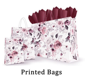 Shop printed bags