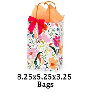 Shop 8.25x5.25x3.25 bags