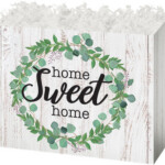 Home Sweet Home Basket Box