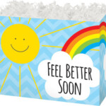 Feel Better Soon Basket Box