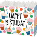 Happy Birthday Cupcakes