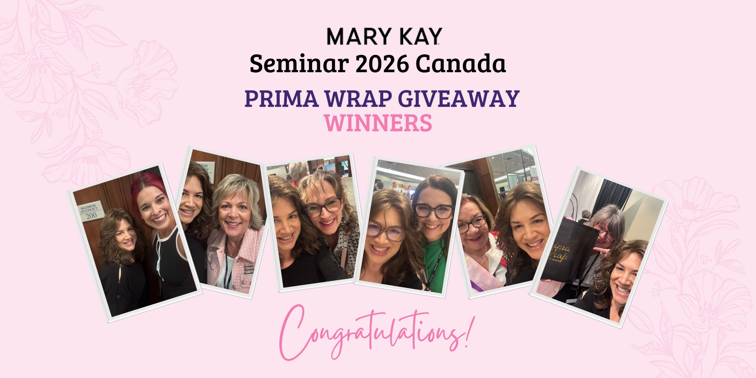 marykayseminar2026winners Mary Kay 2026 Winners