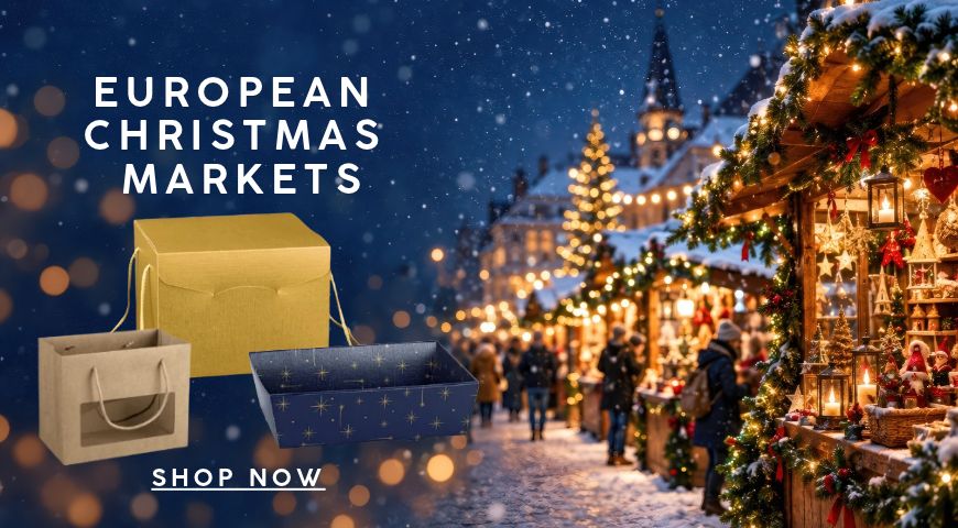 europeanmarkets Christmas market background